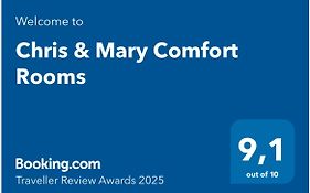 Chris & Mary Comfort Rooms